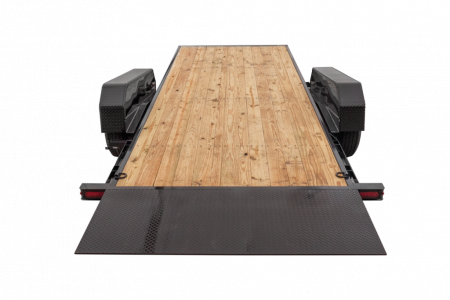 New 2026 Sure-Trac 7x18 14K Tilt Bed Equipment Trailer