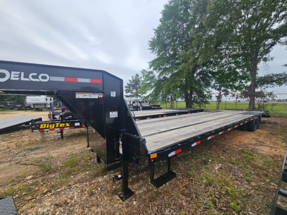 New 2026 Delco Trailers FD36RA2ES5K