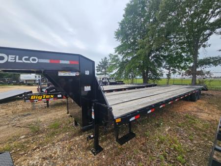 New 2026 Delco Trailers FD36RA2ES5K