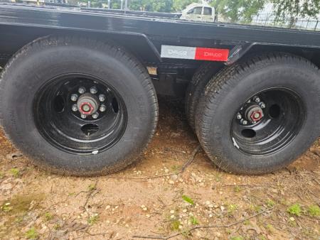 New 2026 Delco Trailers FD36RA2ES5K