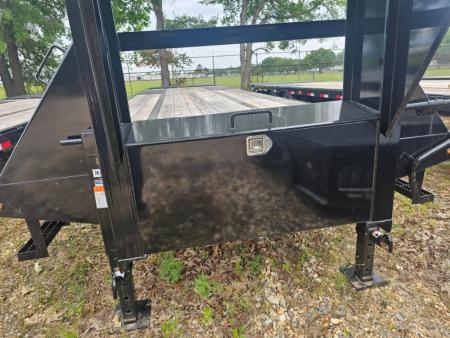 New 2026 Delco Trailers FD36RA2ES5K