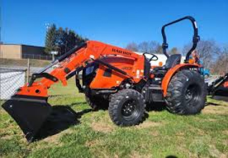 Used 2026 Bad Boy BB4035HIL W/3RD FUNTION Tractor