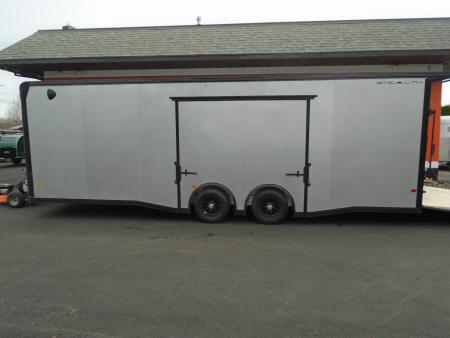 New 2026 ALCOM STEALTH Car Hauler