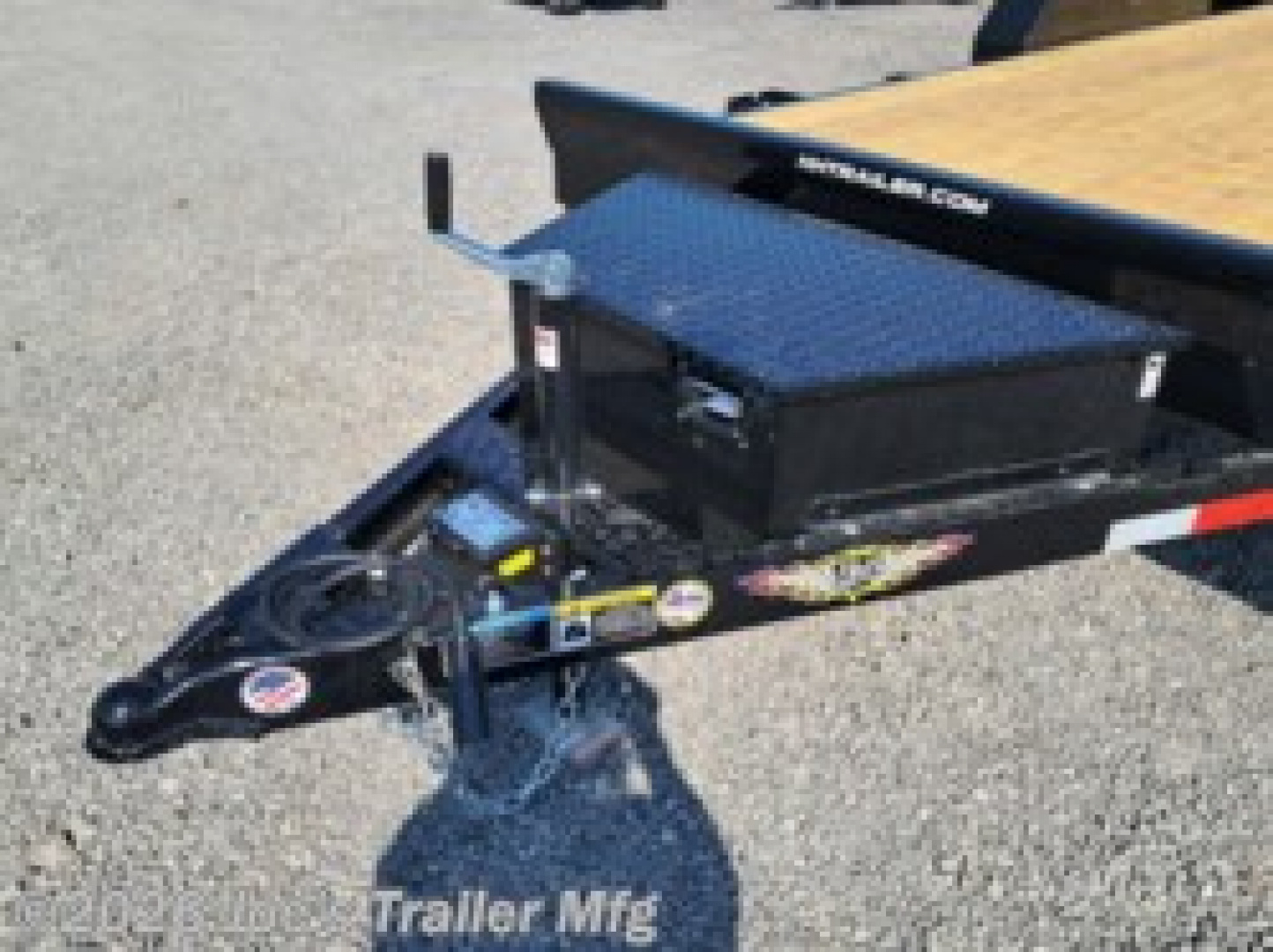 New 2025 H&H Trailers HCH8222-BP-070 Car Hauler