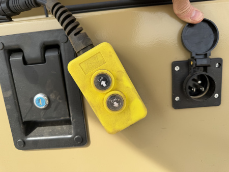 New 2027 Buckshot MFG GTI414 14' X 83" X 48" Dump Trailer