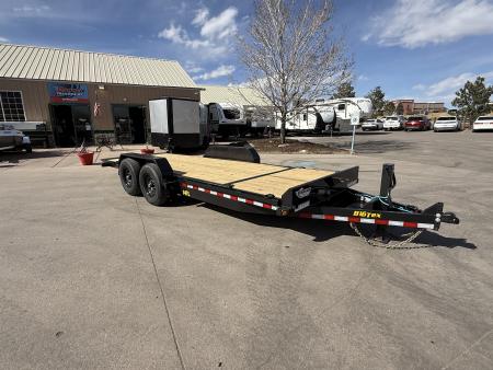 New TILT TRAILER 2026 Big Tex 14TL Flatbed Trailer