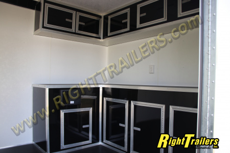 New 2026 8.5X32 Vintage Trailers RACE TRAILER
