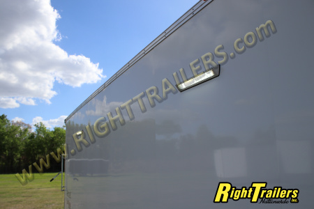 New 2026 8.5X32 Vintage Trailers RACE TRAILER
