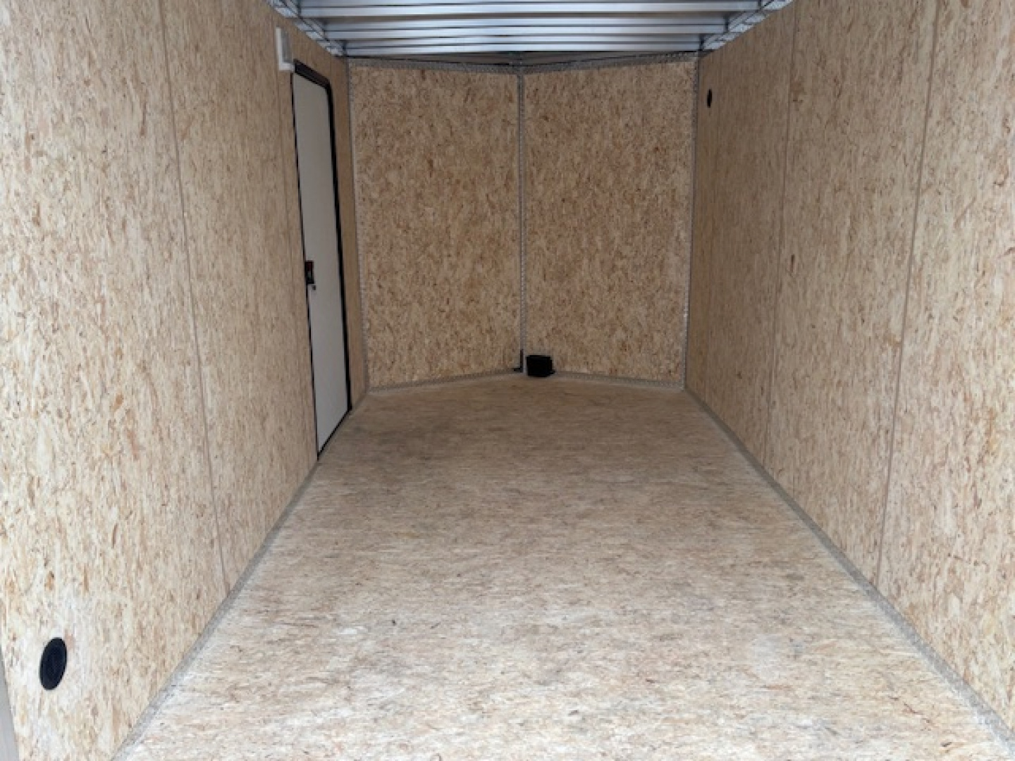 New 2026 Legend Trailers 7.5x16 Thunder All Aluminum Enclosed Trailer