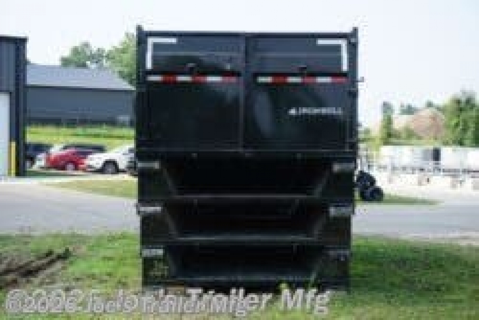 2025 Iron Bull RB8316 photo 4
