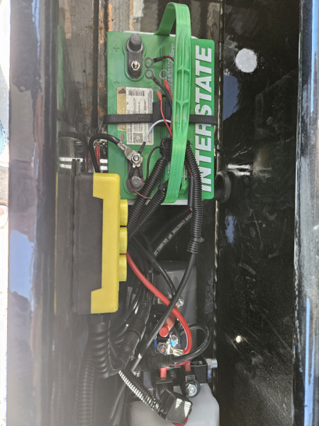 New 2026 Load Trail 14K 14' Gooseneck Dump Trailer
