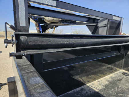 New 2026 Load Trail 14K 14' Gooseneck Dump Trailer