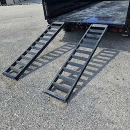New 2026 Load Trail 14K 14' Gooseneck Dump Trailer