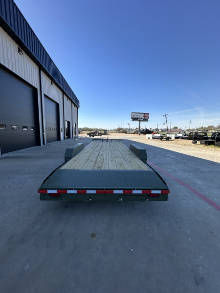 New 2026 Delco Trailers C4 Equipment Trailer