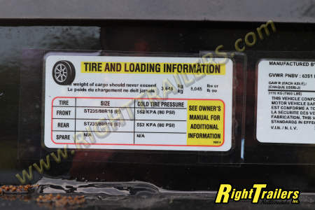 New 2026 7X16 MAXX-D DUMP TRAILER