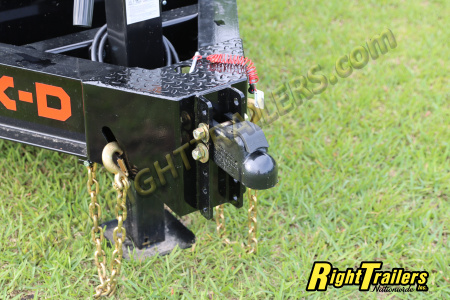 New 2026 7X16 MAXX-D DUMP TRAILER