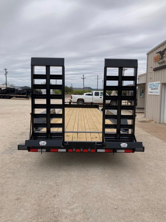 New 2026 Load Trail CH 83" x 24' Triple Axle I-Beam Frame Equipment Trailer
