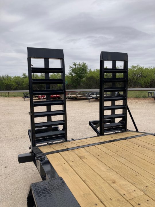 New 2026 Load Trail CH 83" x 24' Triple Axle I-Beam Frame Equipment Trailer