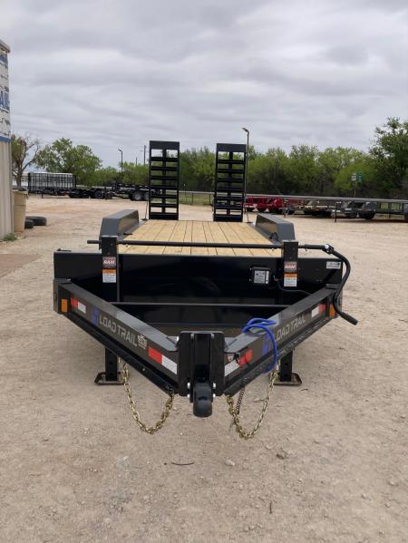 New 2026 Load Trail CH 83" x 24' Triple Axle I-Beam Frame Equipment Trailer
