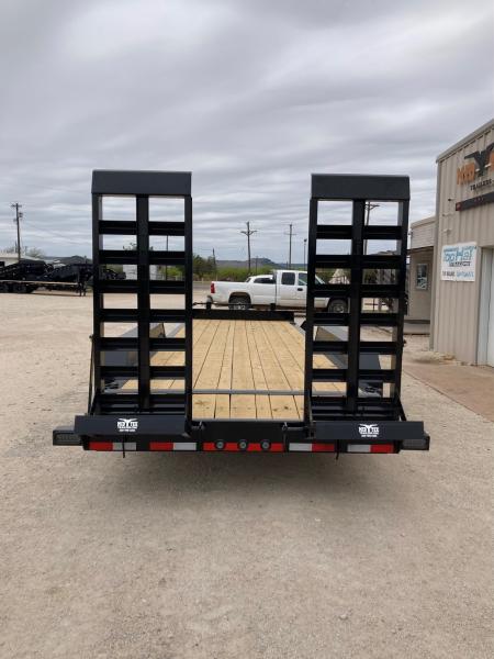 New 2026 Load Trail CH 83" x 24' Triple Axle I-Beam Frame Equipment Trailer
