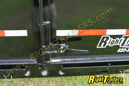 New 2026 7X16 MAXX-D DUMP TRAILER