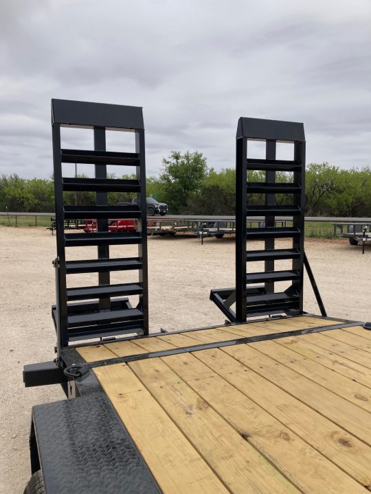 New 2026 Load Trail CH 83" x 22' Triple Axle I-Beam Frame Equipment Trailer