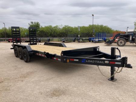 New 2026 Load Trail CH 83" x 22' Triple Axle I-Beam Frame Equipment Trailer