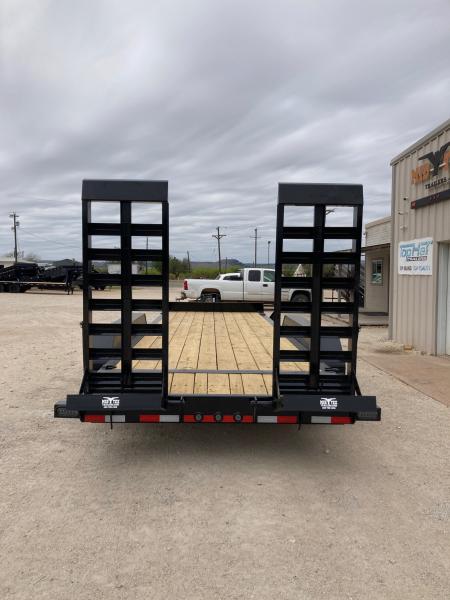 New 2026 Load Trail CH 83" x 22' Triple Axle I-Beam Frame Equipment Trailer