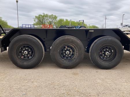New 2026 Load Trail CH 83" x 22' Triple Axle I-Beam Frame Equipment Trailer