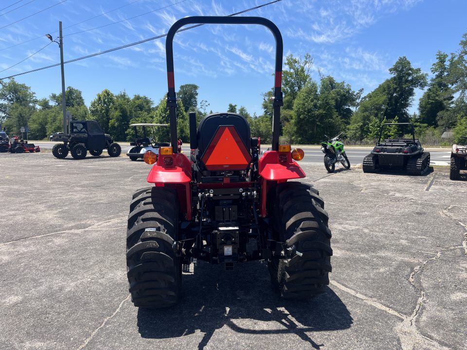 New 2026 Mahindra 1635 Shuttle Refresh Tractor