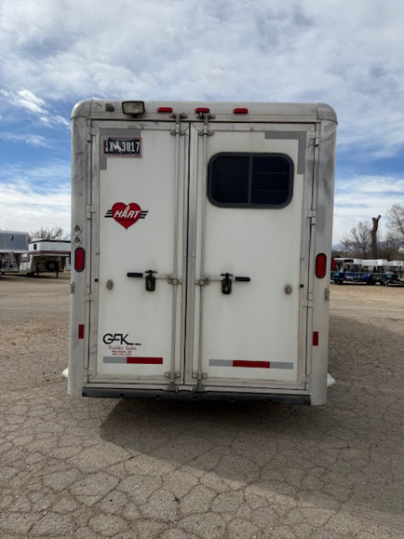 Consignment 2005 Hart 4Horse Slant