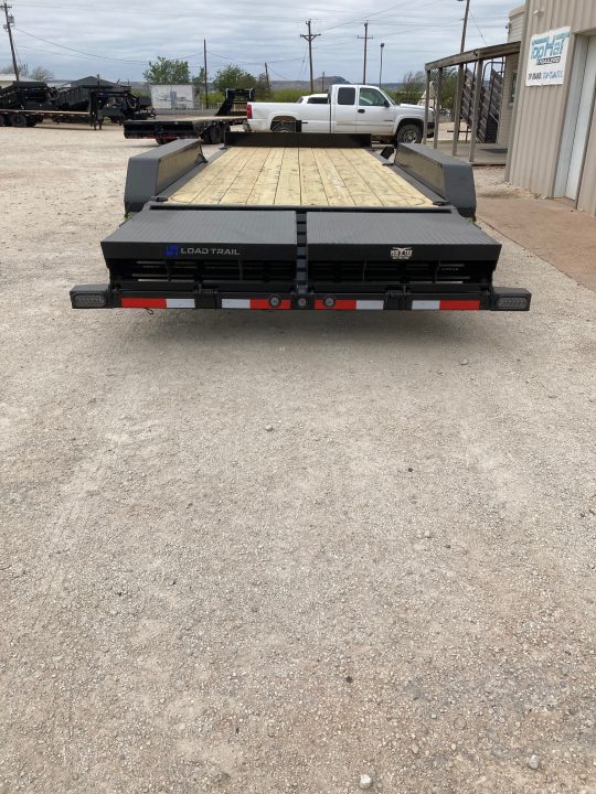New 2026 Load Trail CH 83" x 22' Triple Axle I-Beam Frame Equipment Trailer