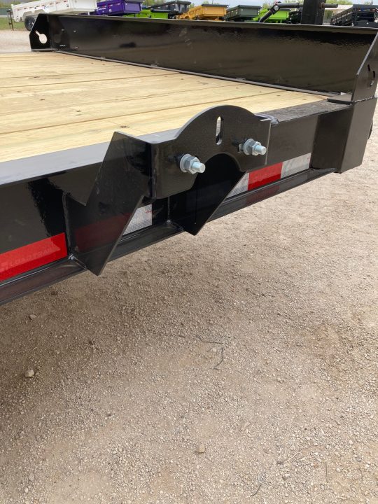 New 2026 Load Trail CH 83" x 22' Triple Axle I-Beam Frame Equipment Trailer