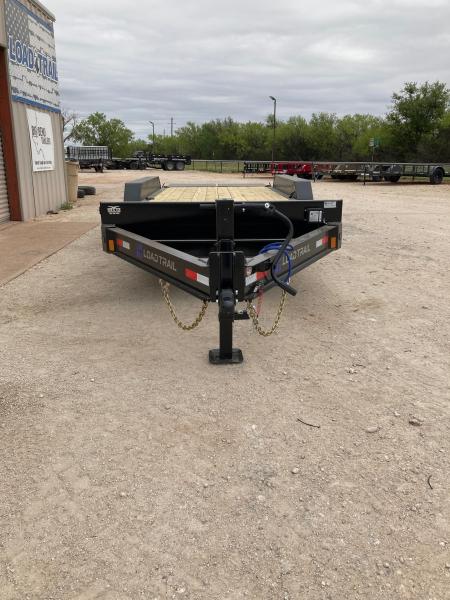 New 2026 Load Trail CH 83" x 22' Triple Axle I-Beam Frame Equipment Trailer