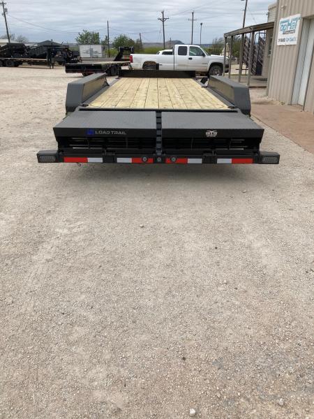 New 2026 Load Trail CH 83" x 22' Triple Axle I-Beam Frame Equipment Trailer