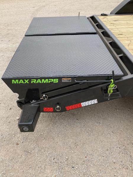 New 2026 Load Trail CH 83" x 22' Triple Axle I-Beam Frame Equipment Trailer