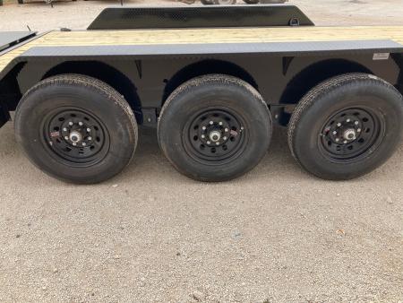 New 2026 Load Trail CH 83" x 22' Triple Axle I-Beam Frame Equipment Trailer