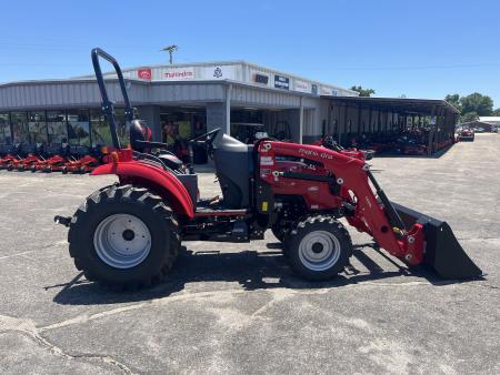 New 2026 Mahindra 1635 HST Refresh Tractor