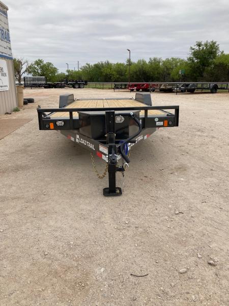 New 2026 Load Trail CH 83" x 22' Tandem Axle Equipment Trailer