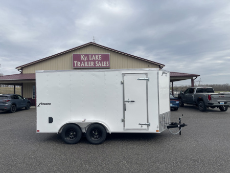 New 2026 Homesteader Trailer 714 IT Cargo / Enclosed Trailer