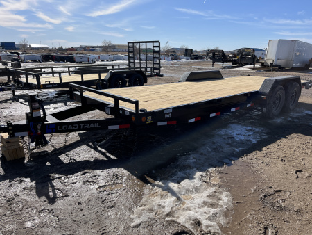 New 2026 Load Trail CAR HAULER Car Hauler