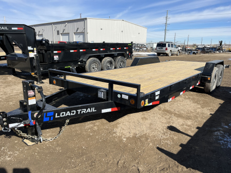 New 2026 Load Trail CAR HAULER Car Hauler