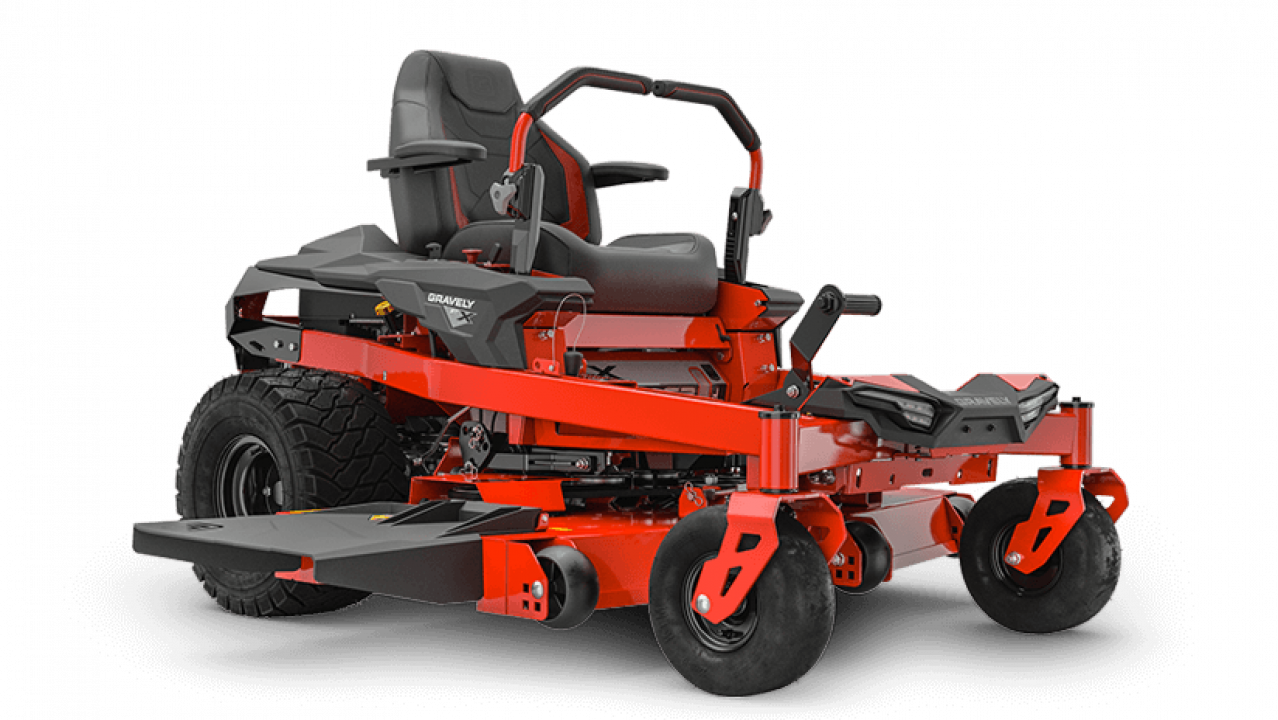 New 2026 Gravely ZTX52 Lawn Mowers