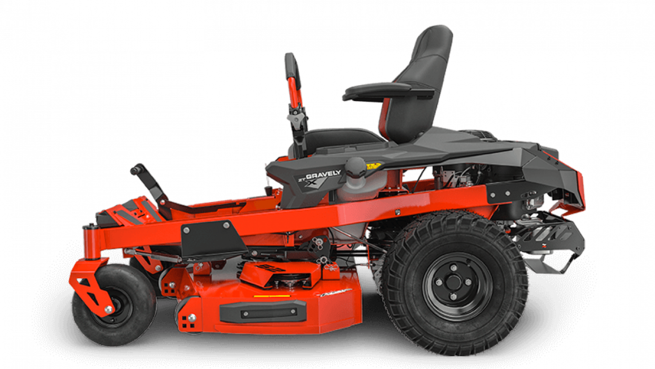 New 2026 Gravely ZTX52 Lawn Mowers