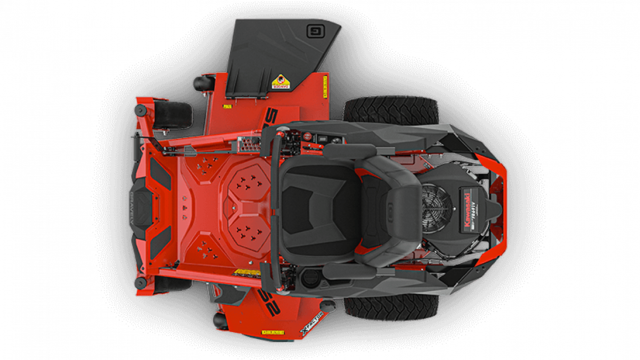 New 2026 Gravely ZTX52 Lawn Mowers