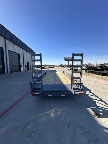 New 2026 Delco Trailers C4 Equipment Trailer
