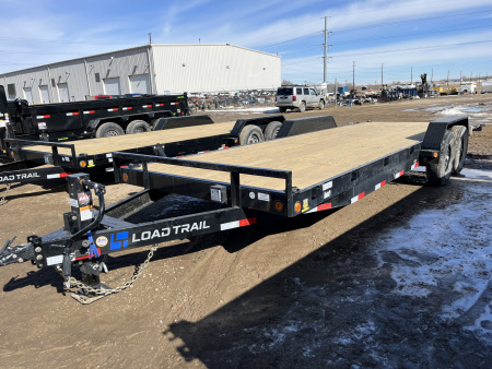 New 2026 Load Trail CAR HAULER Car Hauler