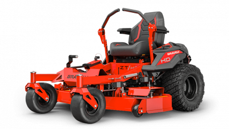 New 2026 Gravely ZT HD 60 Lawn Mower
