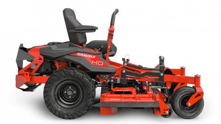 New 2026 Gravely ZT HD 60 Lawn Mower