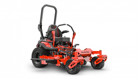 New 2026 Gravely PRO TURN ZX 52 Lawn Mower